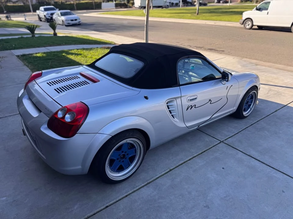 2003 Toyota MR2 Spyder/MR-S - Image 6 of 13