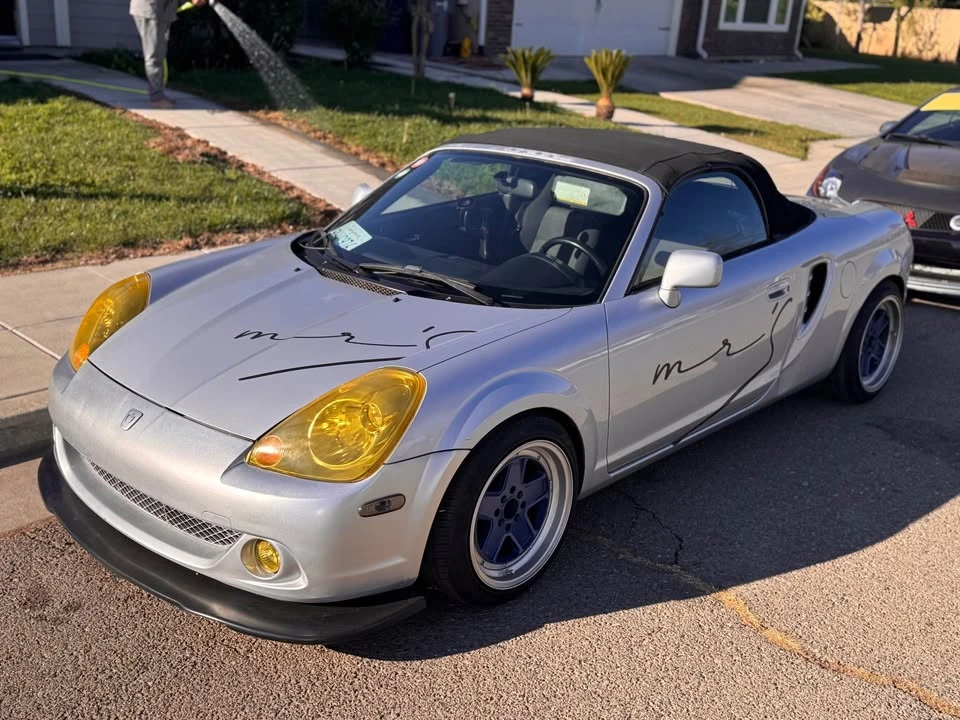 2003 Toyota MR2 Spyder/MR-S - Image 7 of 13