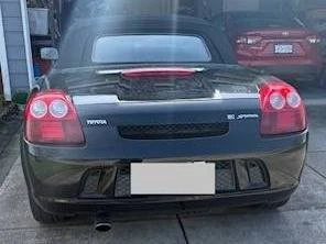 2003 Toyota MR2 Spyder/MR-S - Image 3 of 4