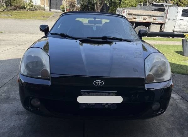 2003 Toyota MR2 Spyder/MR-S - Image 4 of 4