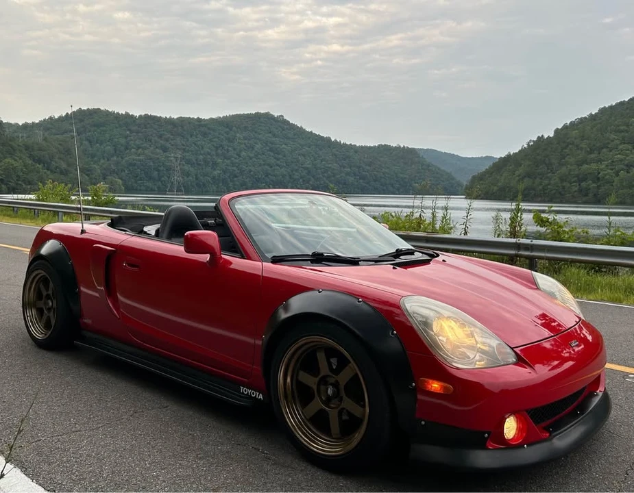 2003 Toyota MR2 Spyder/MR-S - Image 19 of 19