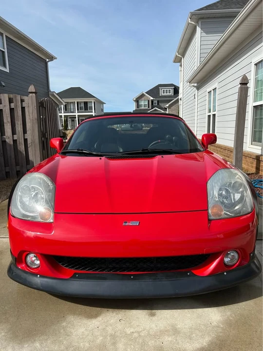 2003 Toyota MR2 Spyder/MR-S - Image 12 of 19