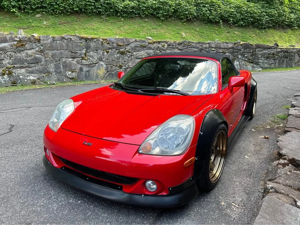 2003 Toyota MR2 Spyder/MR-S - Image 18 of 19