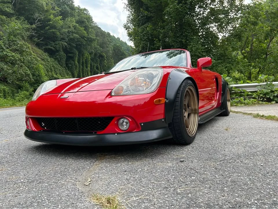 2003 Toyota MR2 Spyder/MR-S - Image 17 of 19