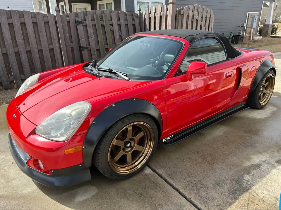 2003 Toyota MR2 Spyder/MR-S - Image 11 of 19