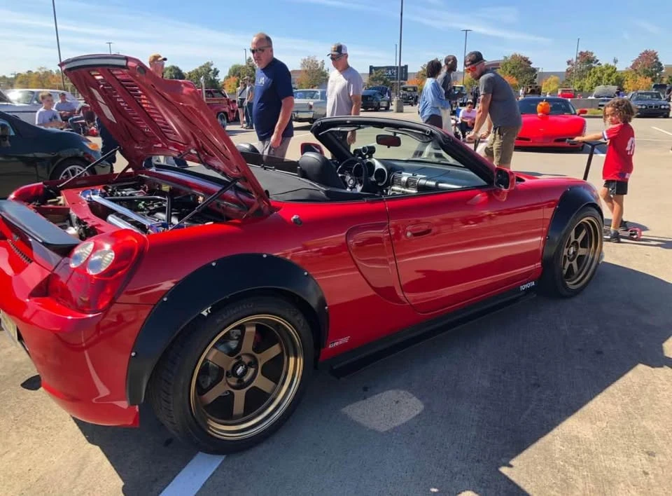 2003 Toyota MR2 Spyder/MR-S - Image 2 of 19