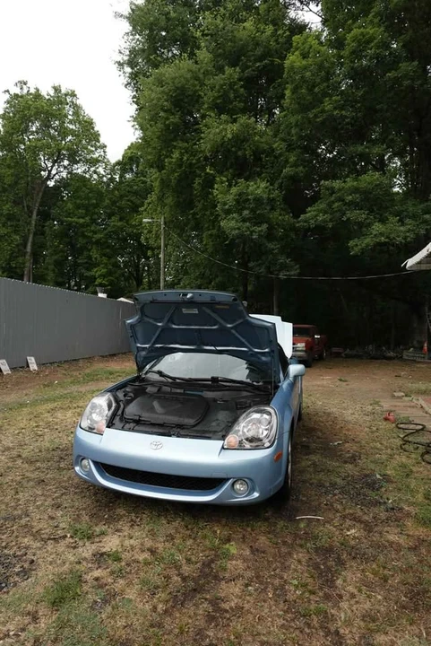2003 Toyota MR2 Spyder/MR-S - Image 8 of 17