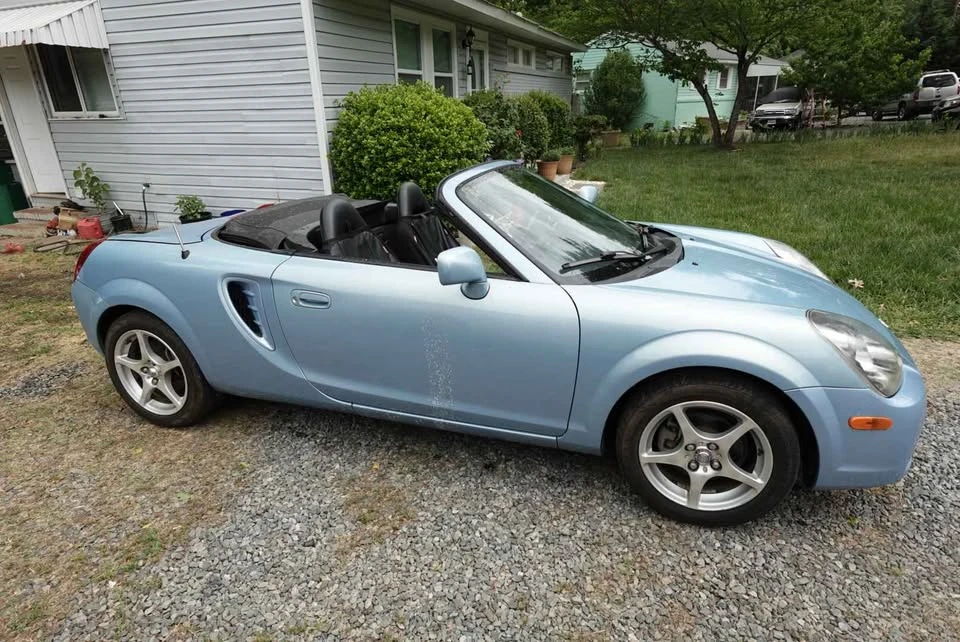 2003 Toyota MR2 Spyder/MR-S - Image 4 of 17