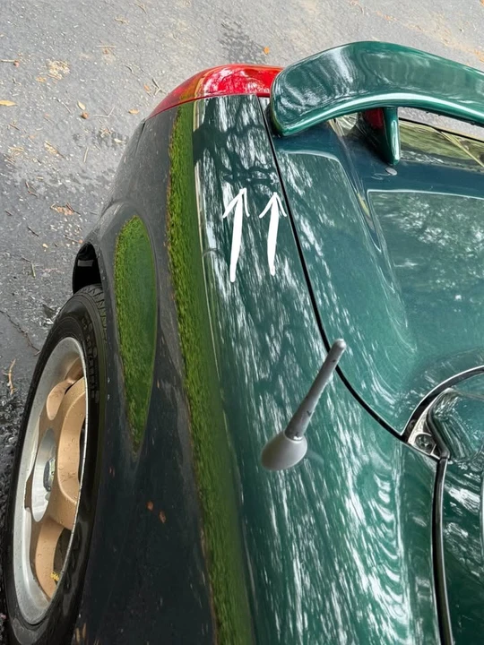 2003 Toyota MR2 Spyder/MR-S - Image 11 of 18