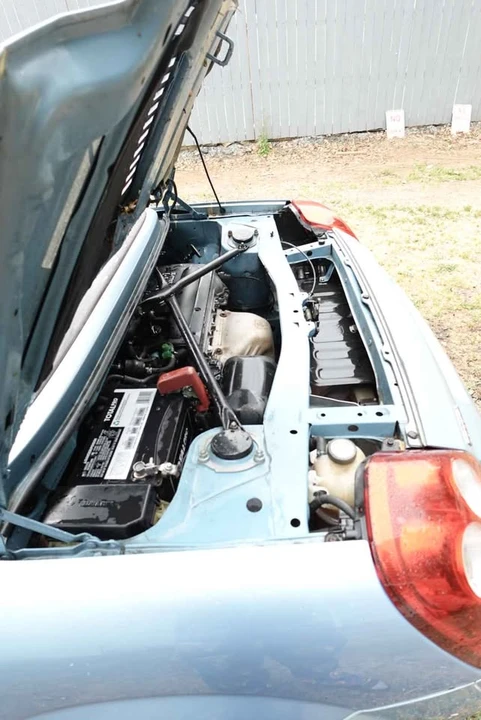 2003 Toyota MR2 Spyder/MR-S - Image 17 of 17