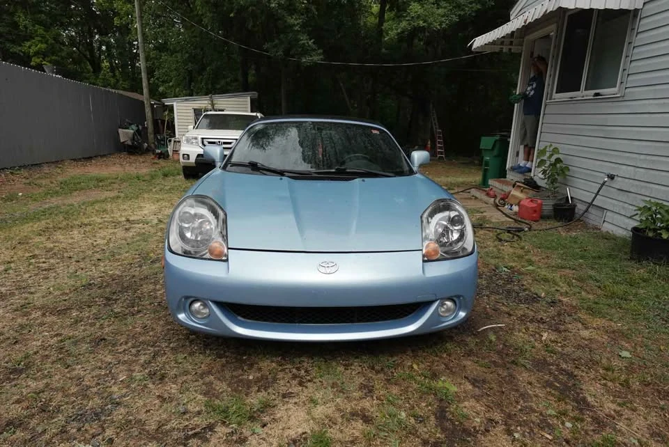 2003 Toyota MR2 Spyder/MR-S - Image 14 of 17