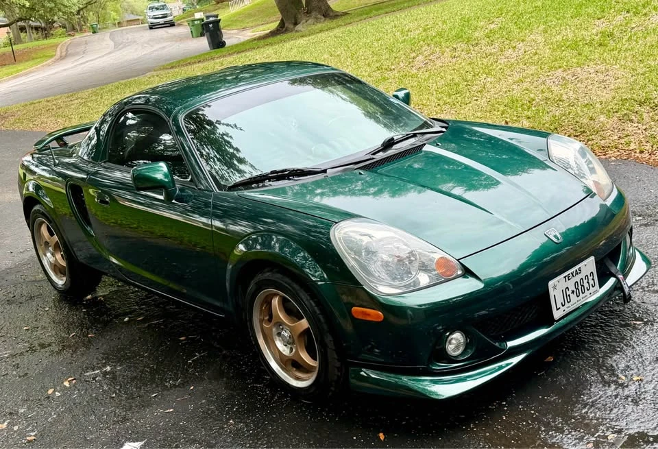 2003 Toyota MR2 Spyder/MR-S - Image 10 of 18