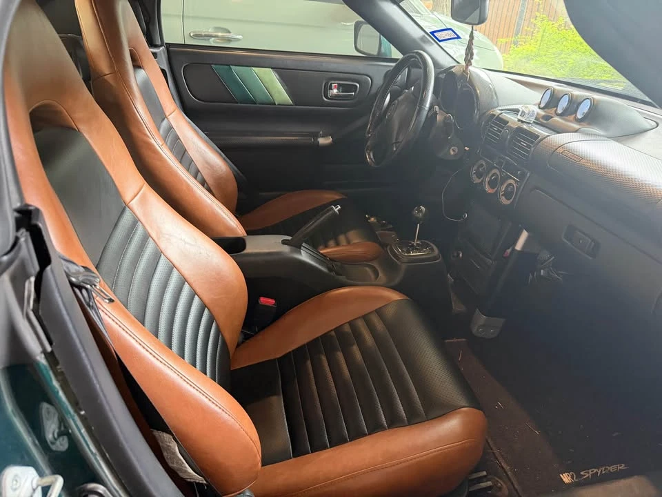 2003 Toyota MR2 Spyder/MR-S - Image 14 of 18