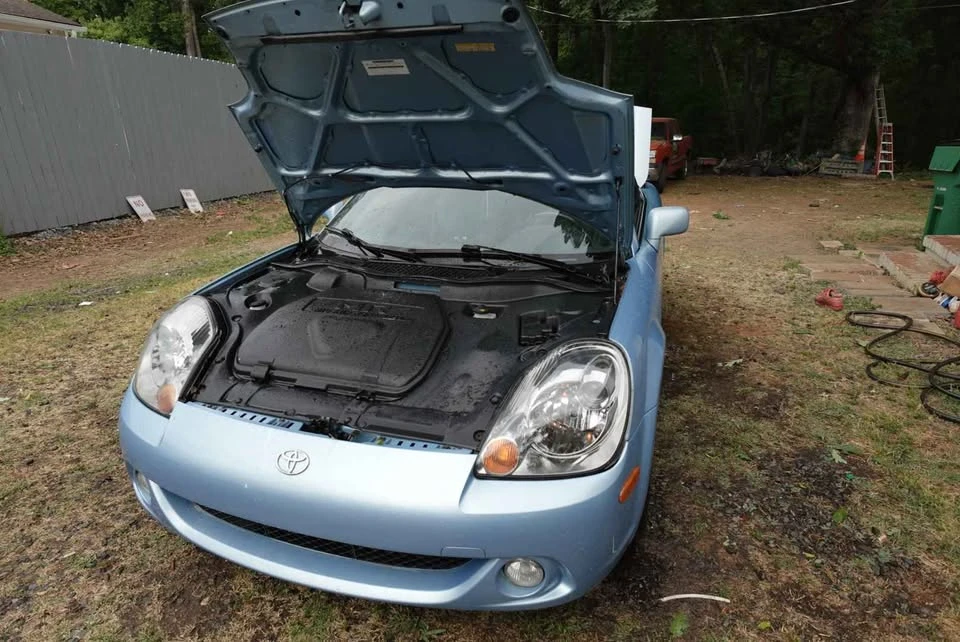 2003 Toyota MR2 Spyder/MR-S - Image 13 of 17