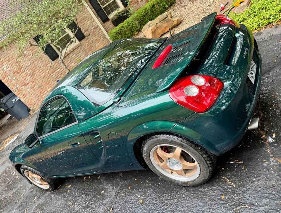 2003 Toyota MR2 Spyder/MR-S - Image 6 of 18