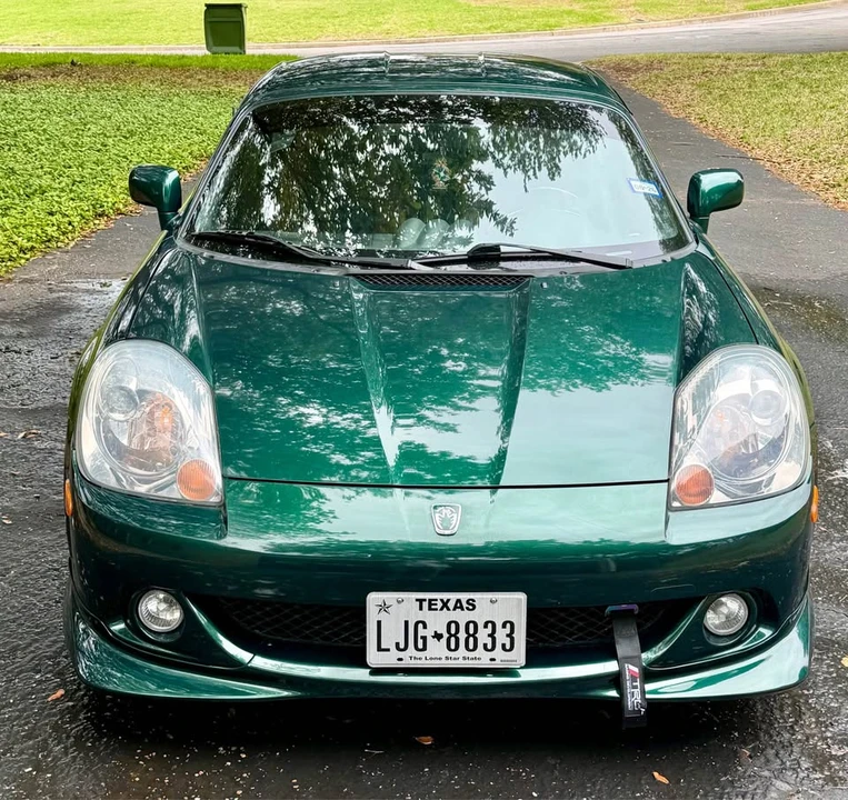 2003 Toyota MR2 Spyder/MR-S - Image 9 of 18