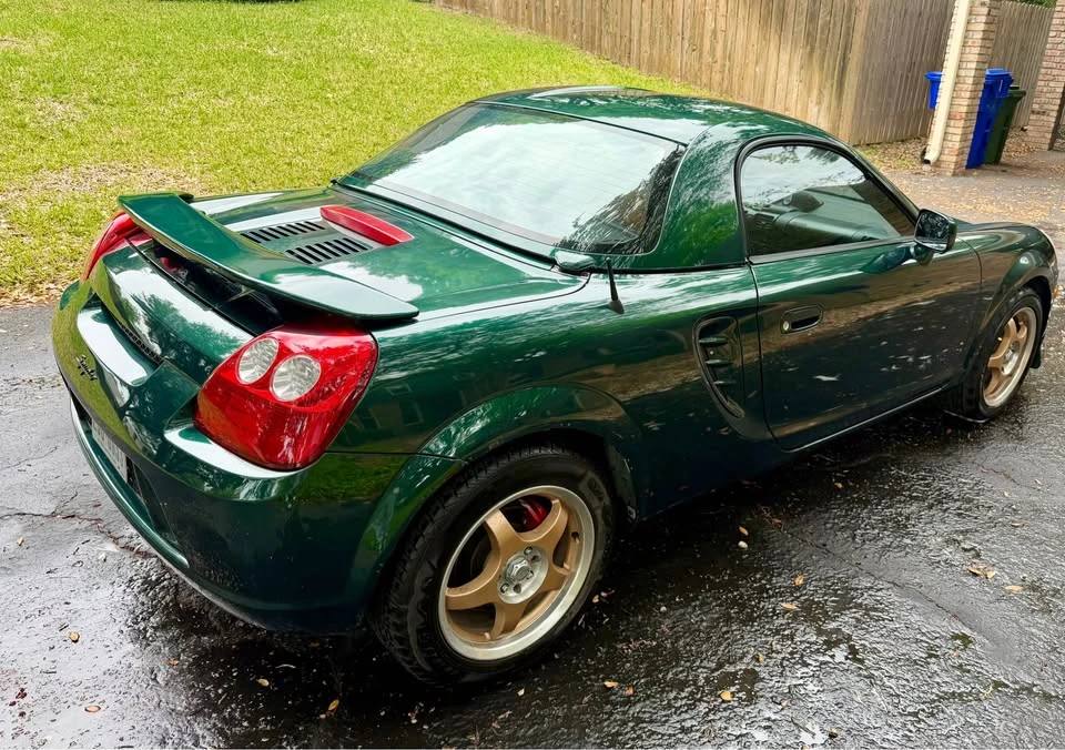 2003 Toyota MR2 Spyder/MR-S - Image 4 of 18