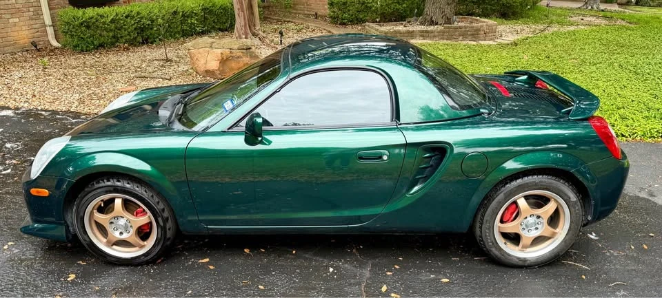 2003 Toyota MR2 Spyder/MR-S - Image 8 of 18