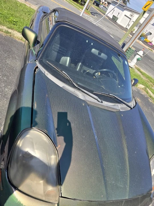 2003 Toyota MR2 Spyder/MR-S - Image 2 of 4