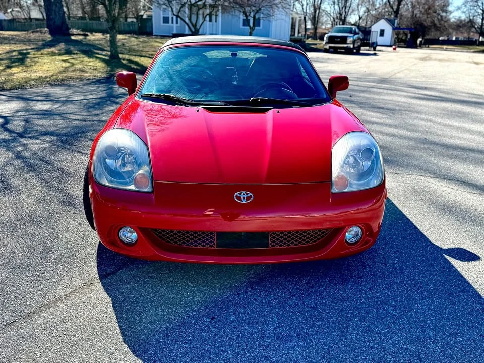 2003 Toyota MR2 Spyder/MR-S - Image 4 of 11