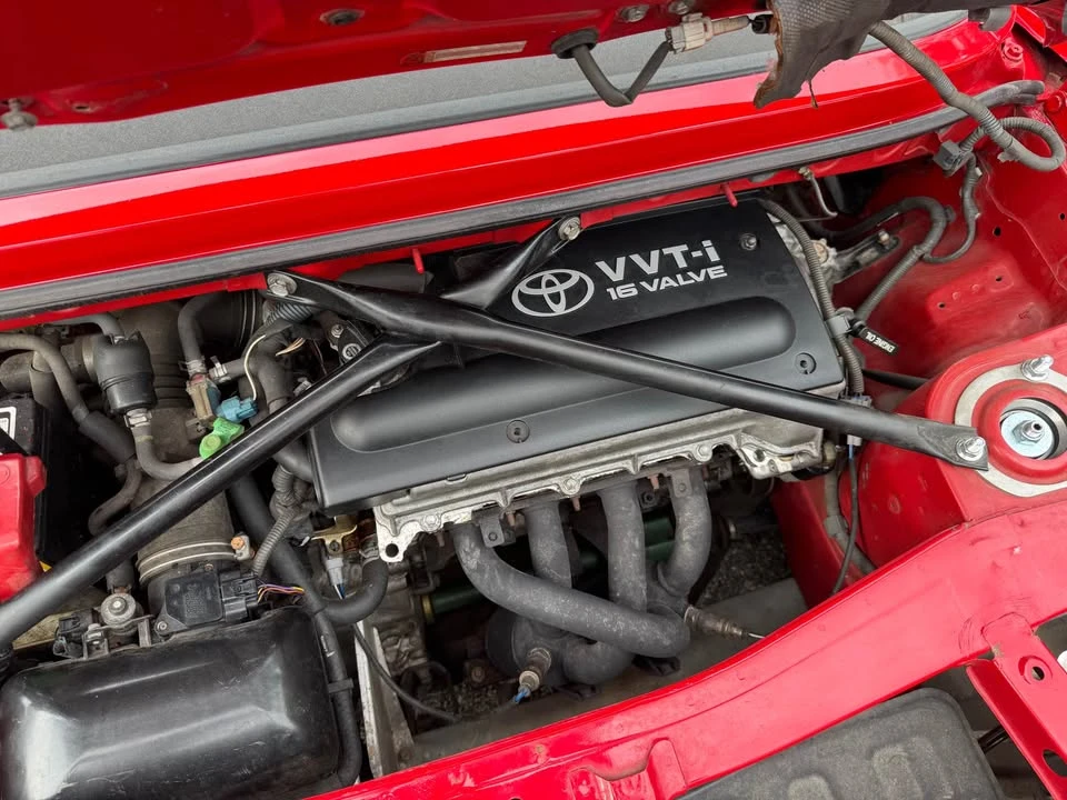 2003 Toyota MR2 Spyder/MR-S - Image 11 of 11