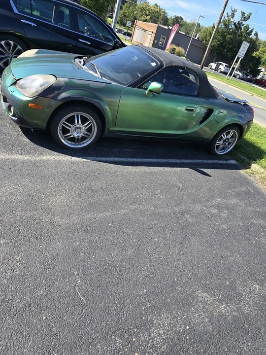 2003 Toyota MR2 Spyder/MR-S - Image 4 of 4