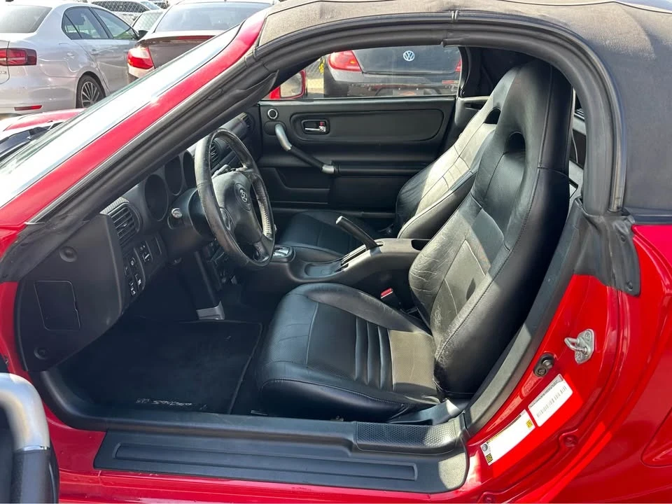 2003 Toyota MR2 Spyder/MR-S - Image 7 of 20