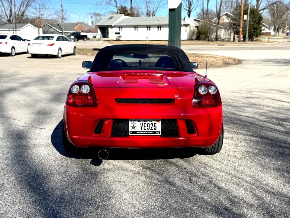 2003 Toyota MR2 Spyder/MR-S - Image 7 of 11
