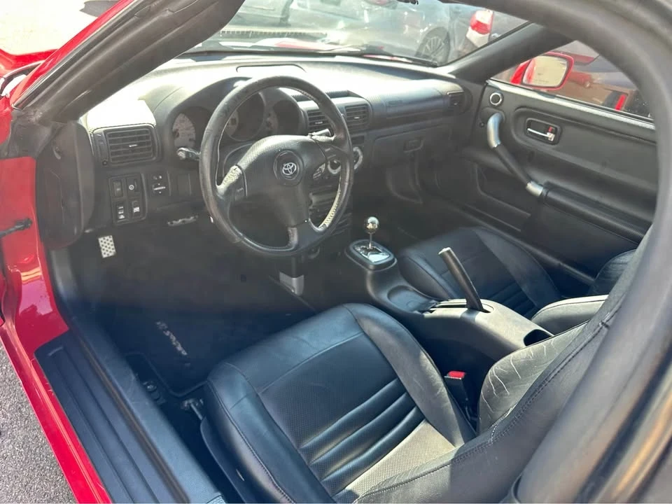 2003 Toyota MR2 Spyder/MR-S - Image 8 of 20