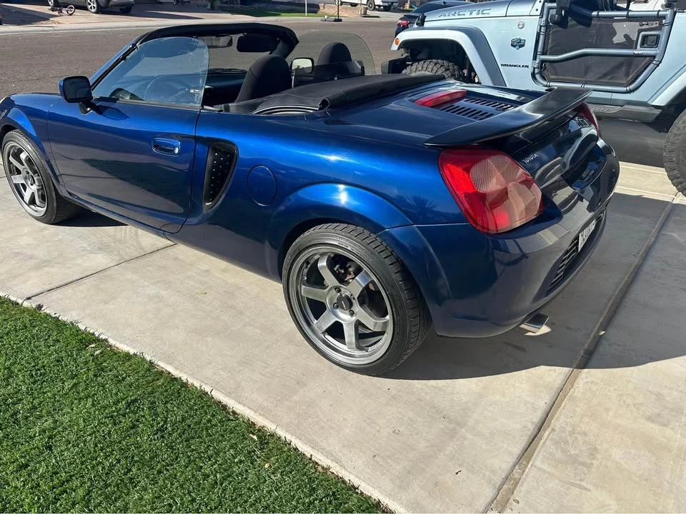 2003 Toyota MR2 Spyder/MR-S - Image 6 of 6