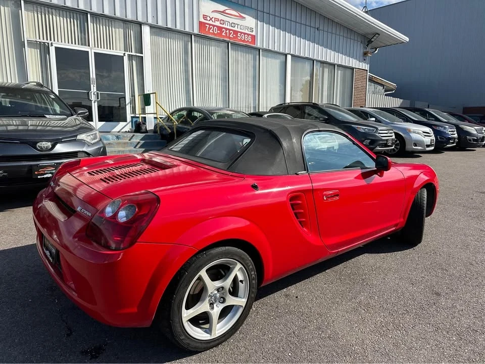 2003 Toyota MR2 Spyder/MR-S - Image 4 of 20