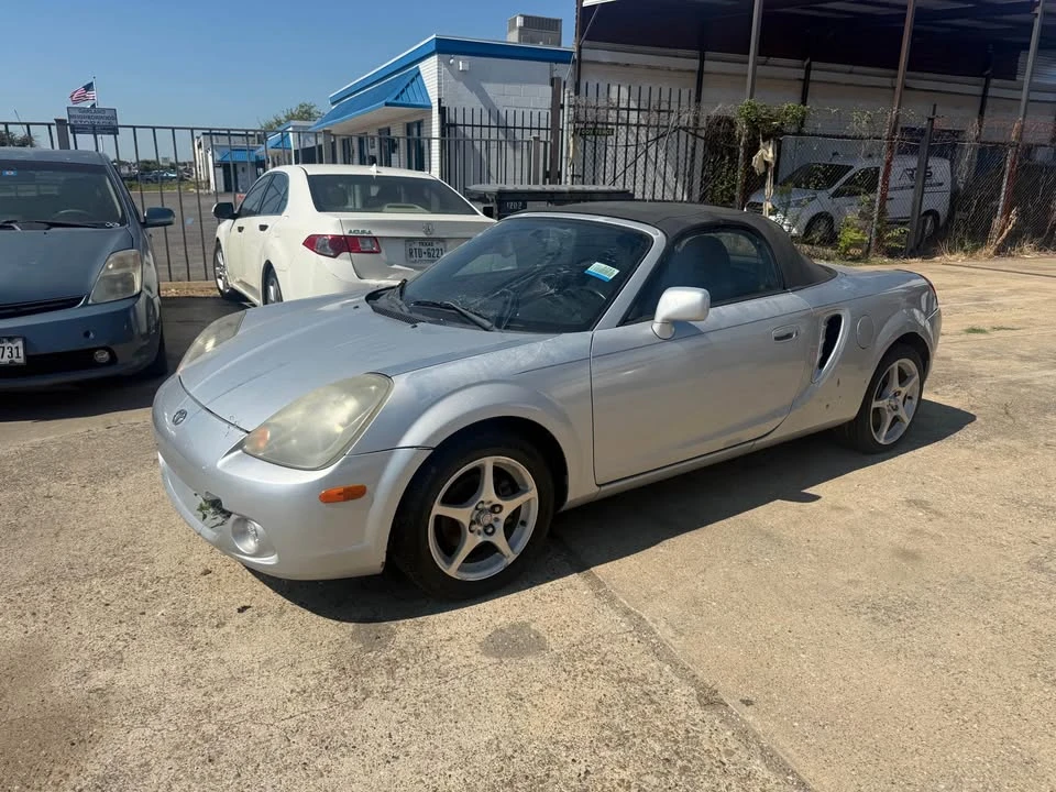2003 Toyota MR2 Spyder/MR-S - Image 7 of 11