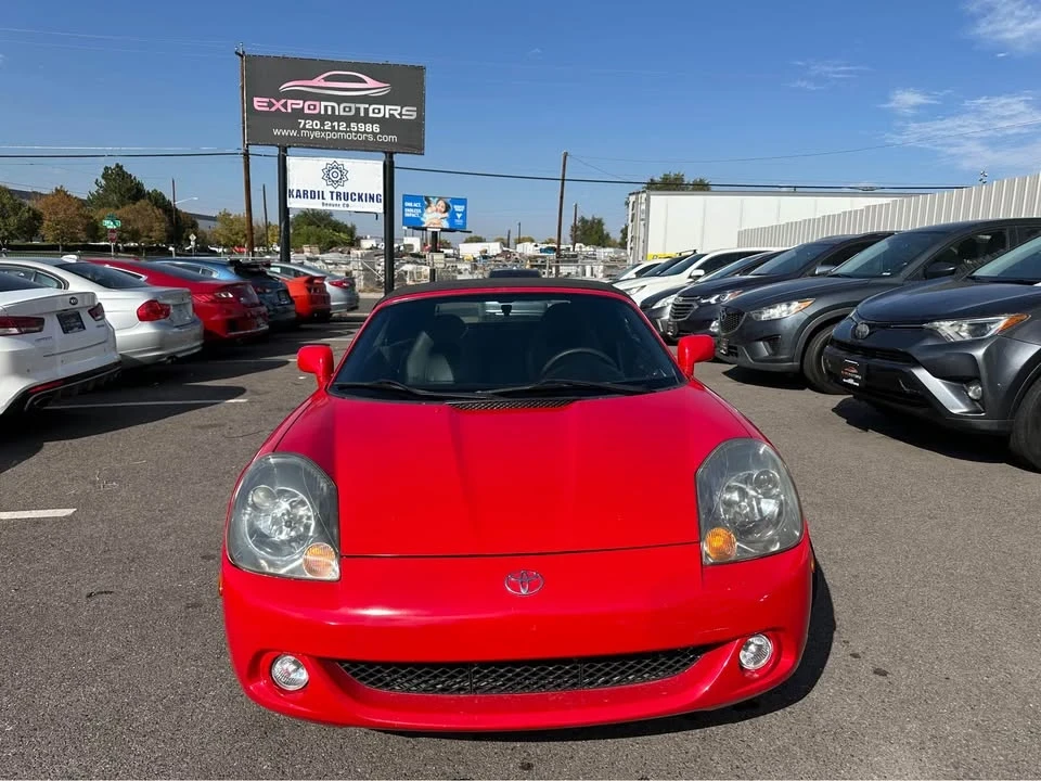 2003 Toyota MR2 Spyder/MR-S - Image 2 of 20
