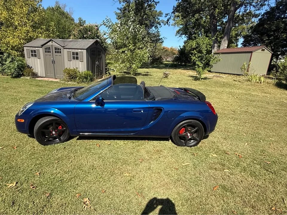 2003 Toyota MR2 Spyder/MR-S - Image 12 of 12