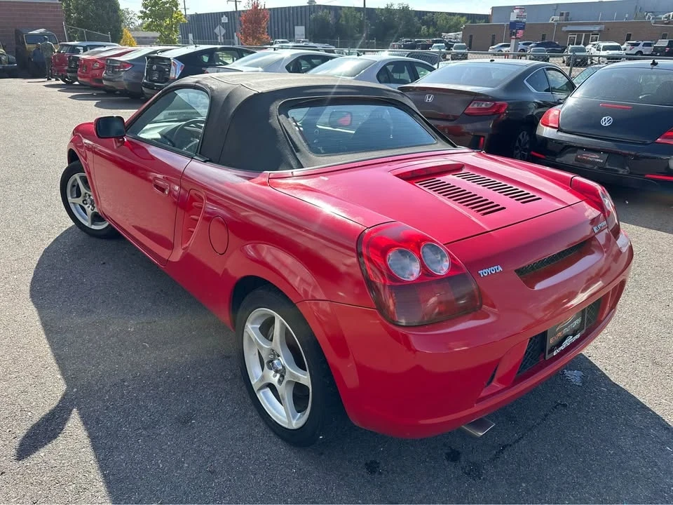 2003 Toyota MR2 Spyder/MR-S - Image 6 of 20