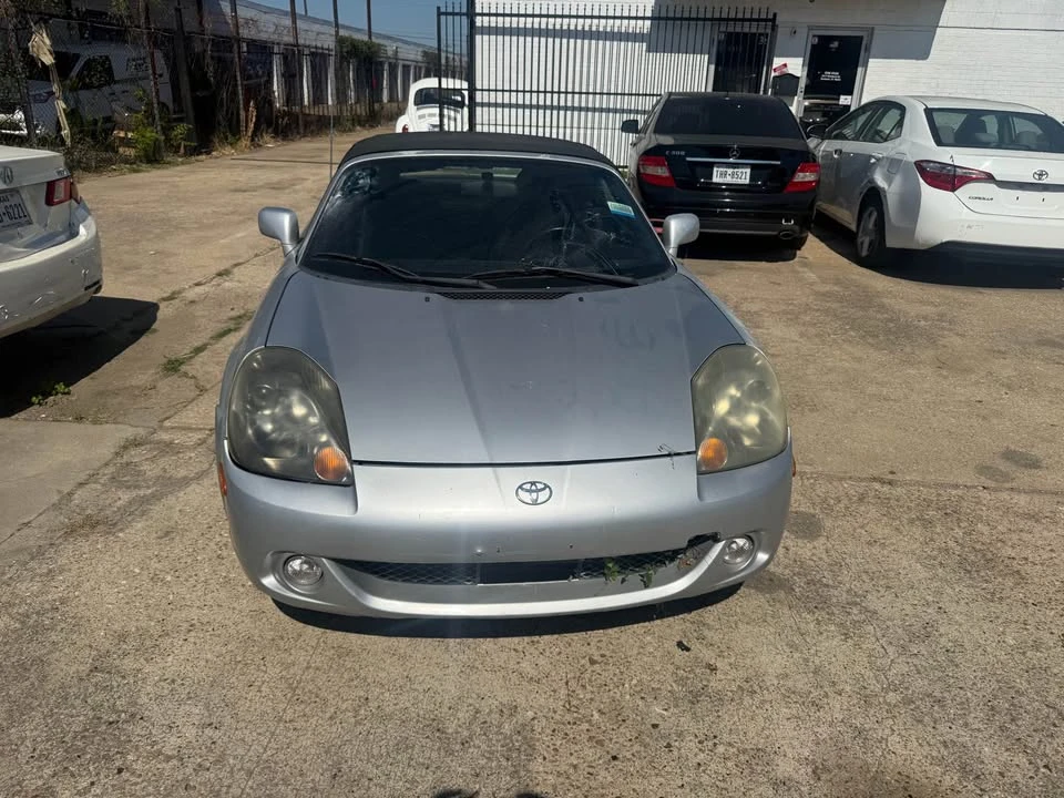 2003 Toyota MR2 Spyder/MR-S - Image 3 of 11