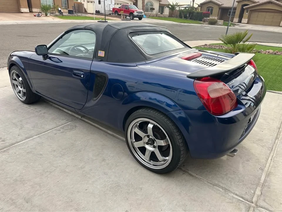 2003 Toyota MR2 Spyder/MR-S - Image 4 of 6