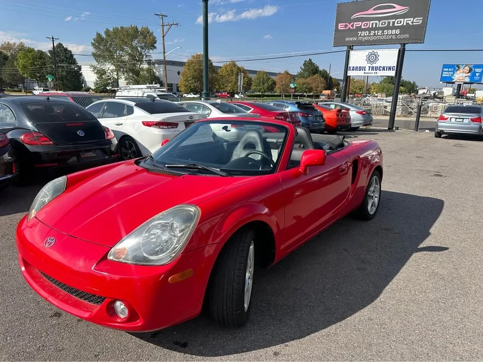 2003 Toyota MR2 Spyder/MR-S - Image 13 of 20