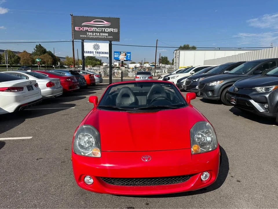 2003 Toyota MR2 Spyder/MR-S - Image 14 of 20