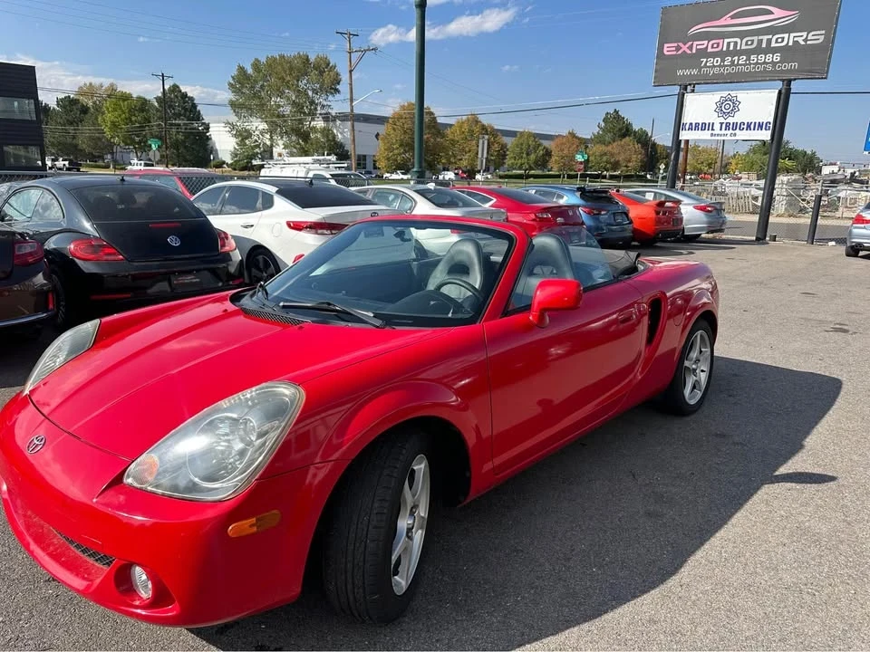 2003 Toyota MR2 Spyder/MR-S - Image 17 of 20
