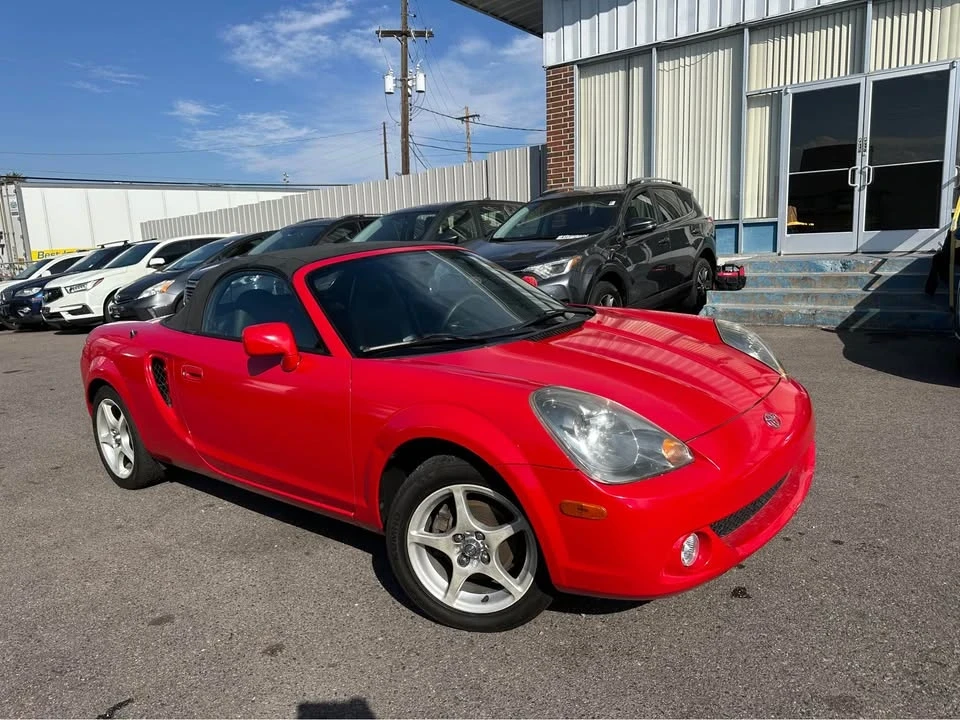 2003 Toyota MR2 Spyder/MR-S - Image 3 of 20