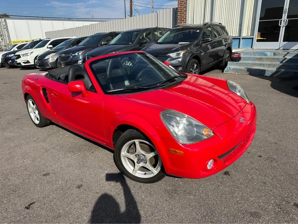 2003 Toyota MR2 Spyder/MR-S - Image 15 of 20