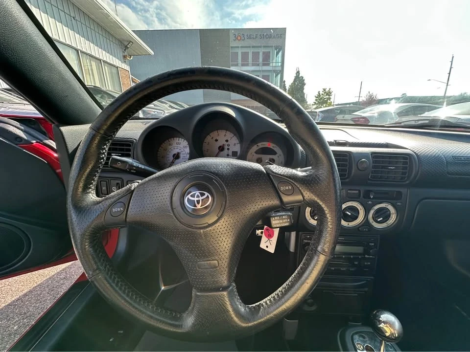 2003 Toyota MR2 Spyder/MR-S - Image 12 of 20