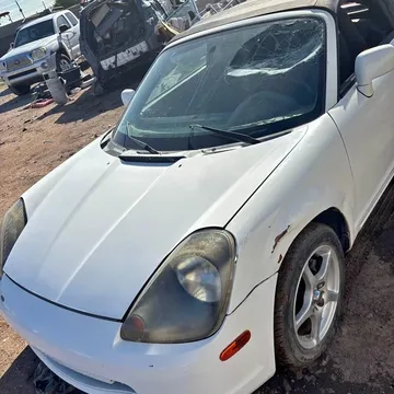 2003 Toyota MR2 Spyder
