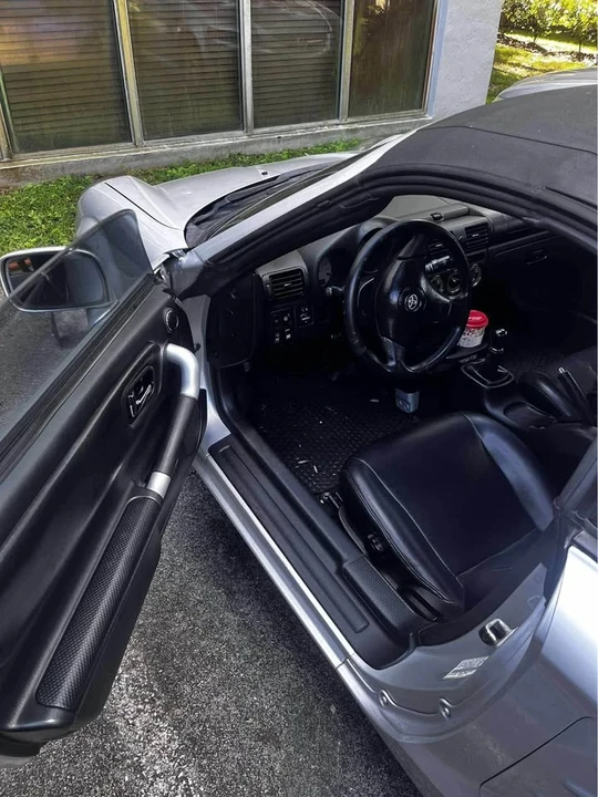 2003 Toyota MR2 Spyder/MR-S - Image 4 of 11