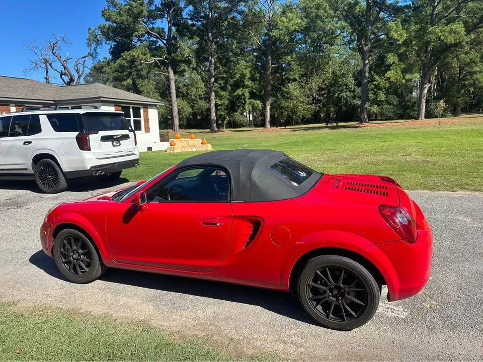 2003 Toyota MR2 Spyder/MR-S - Image 3 of 15