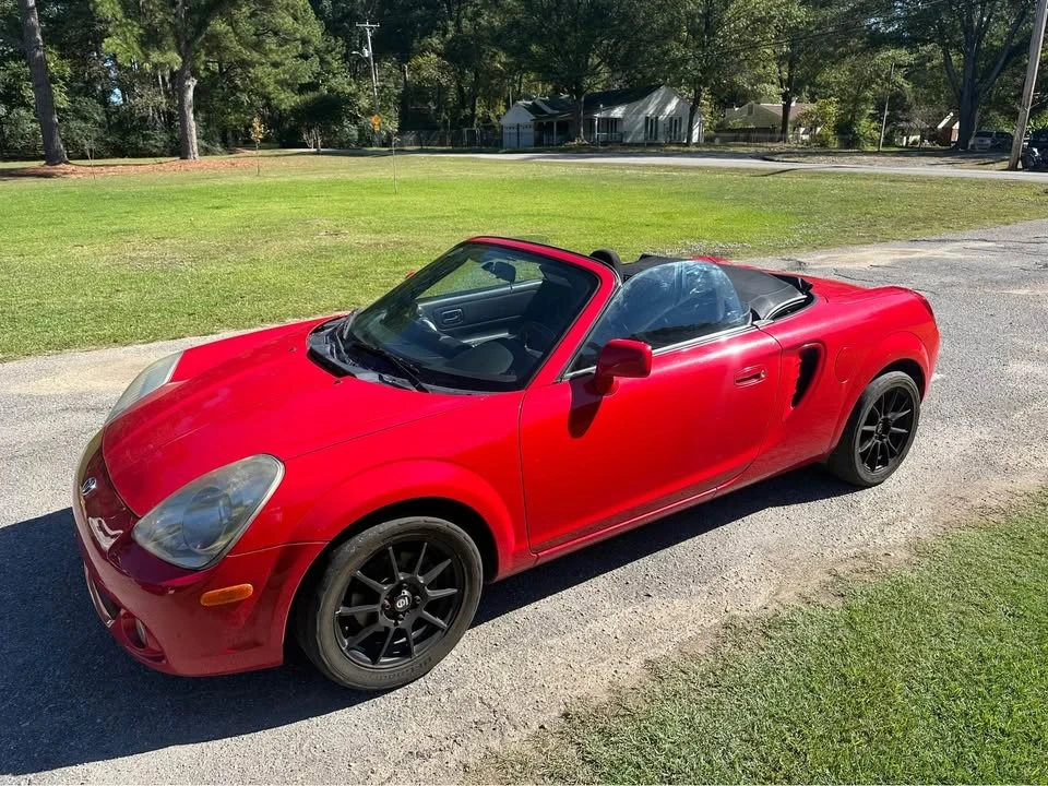 2003 Toyota MR2 Spyder/MR-S - Image 8 of 15