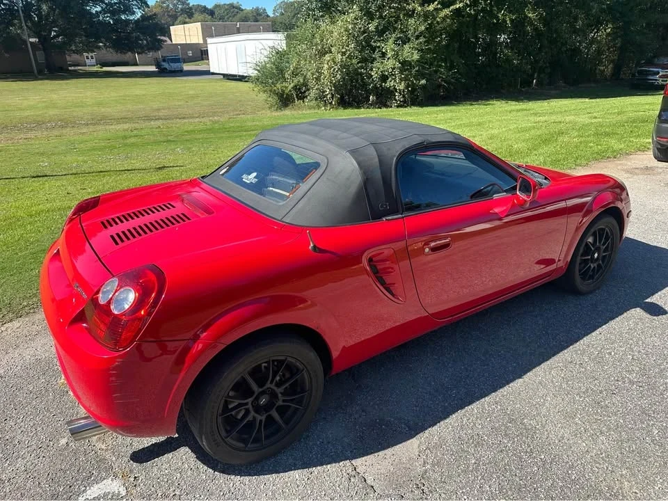 2003 Toyota MR2 Spyder/MR-S - Image 5 of 15