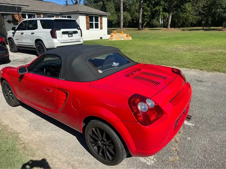 2003 Toyota MR2 Spyder/MR-S - Image 4 of 15
