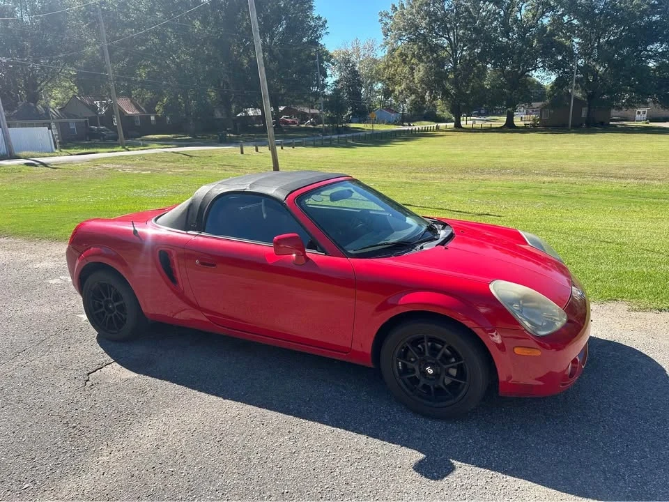 2003 Toyota MR2 Spyder/MR-S - Image 6 of 15